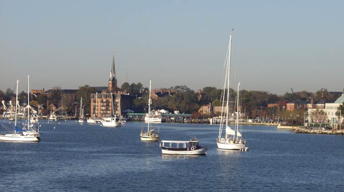 annapolis harbor