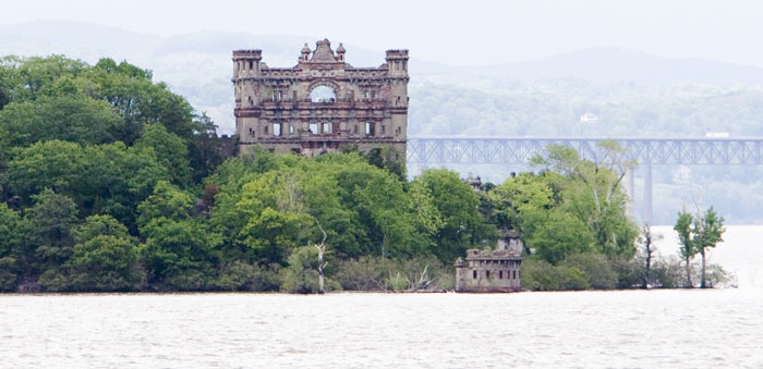 bannerman's island