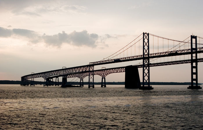 bay bridge