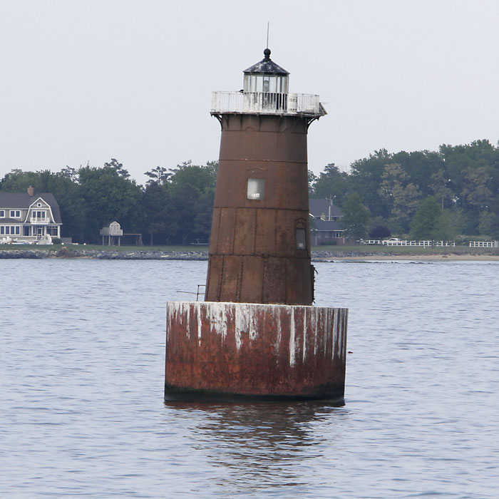 bloody point light