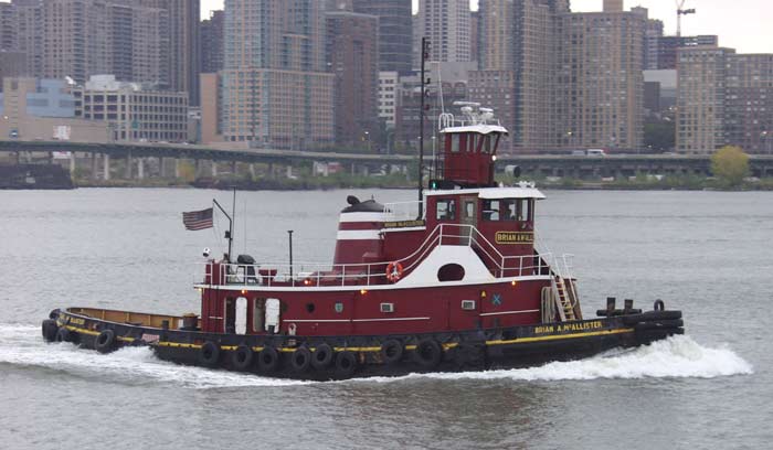 tugboat