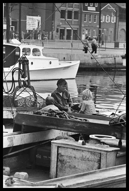 work boats