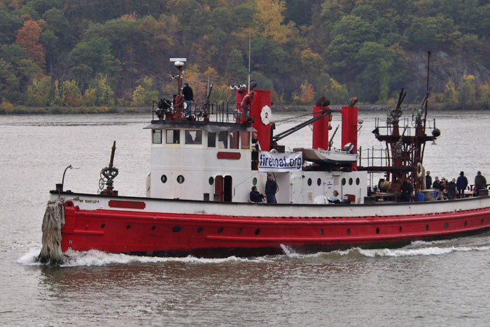 fireboat