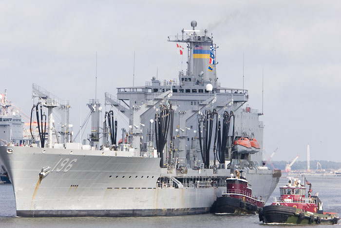 usns Kanawha