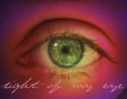 meg's eye