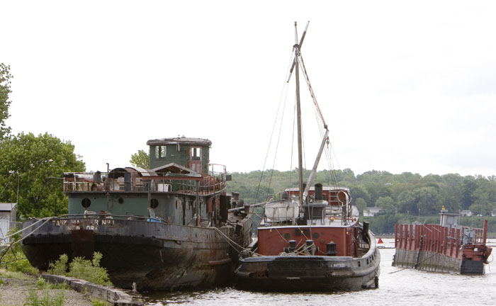 tug museum