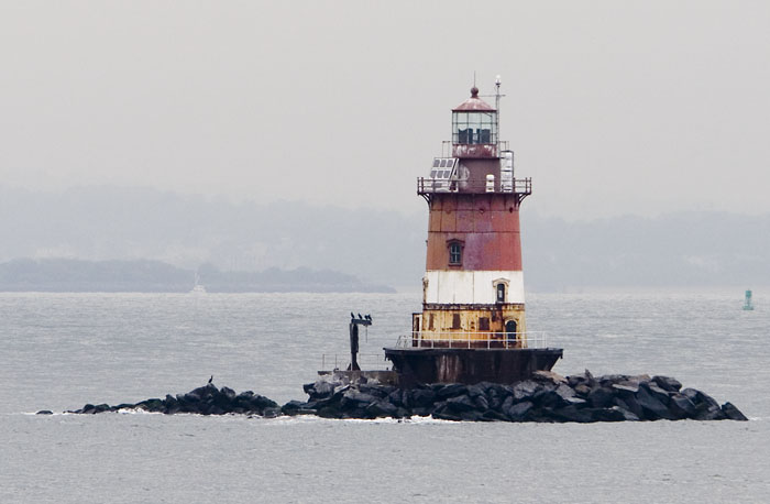 romer shoal light