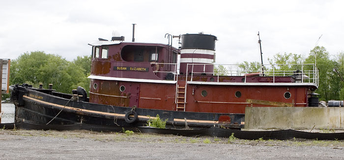 tug susan elizabeth