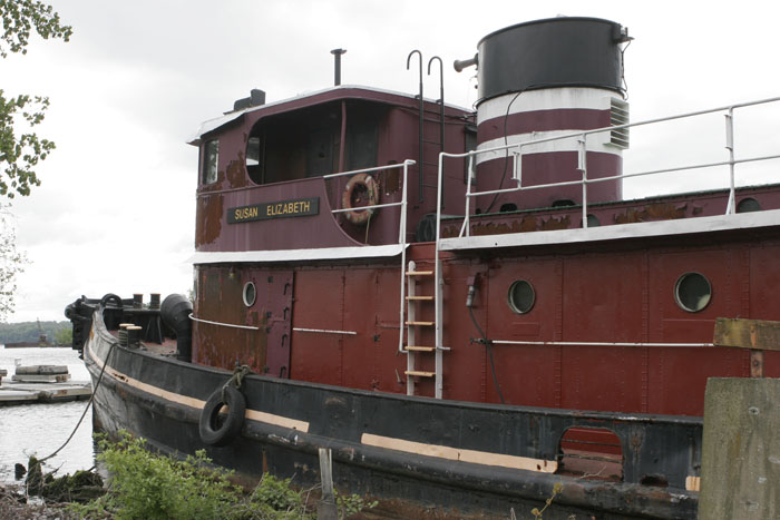 tug susan elizabeth