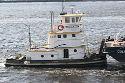 tug carolina