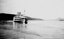 steamer Albany